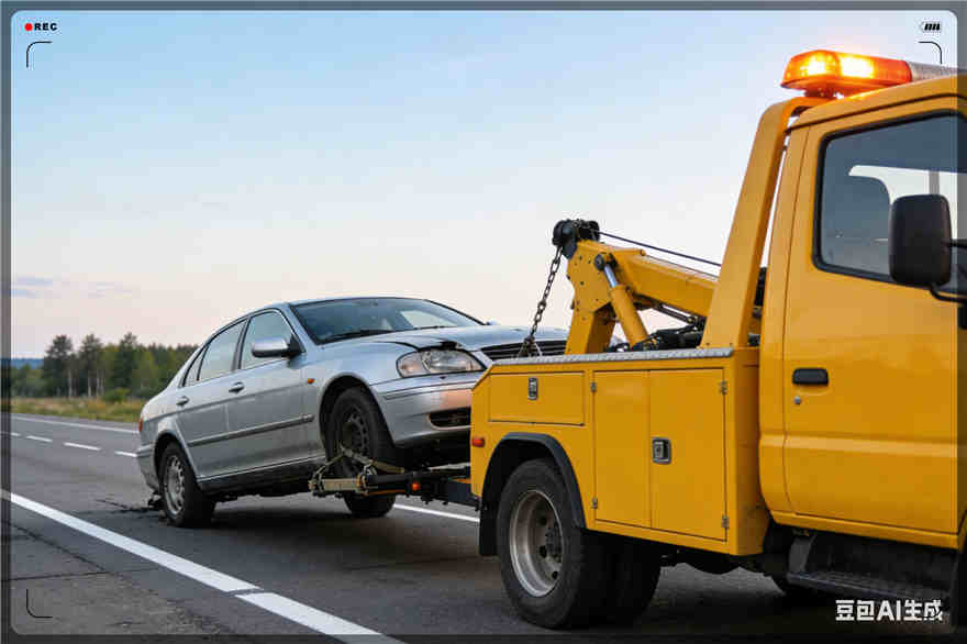 广德汽车中途送燃油【案例】